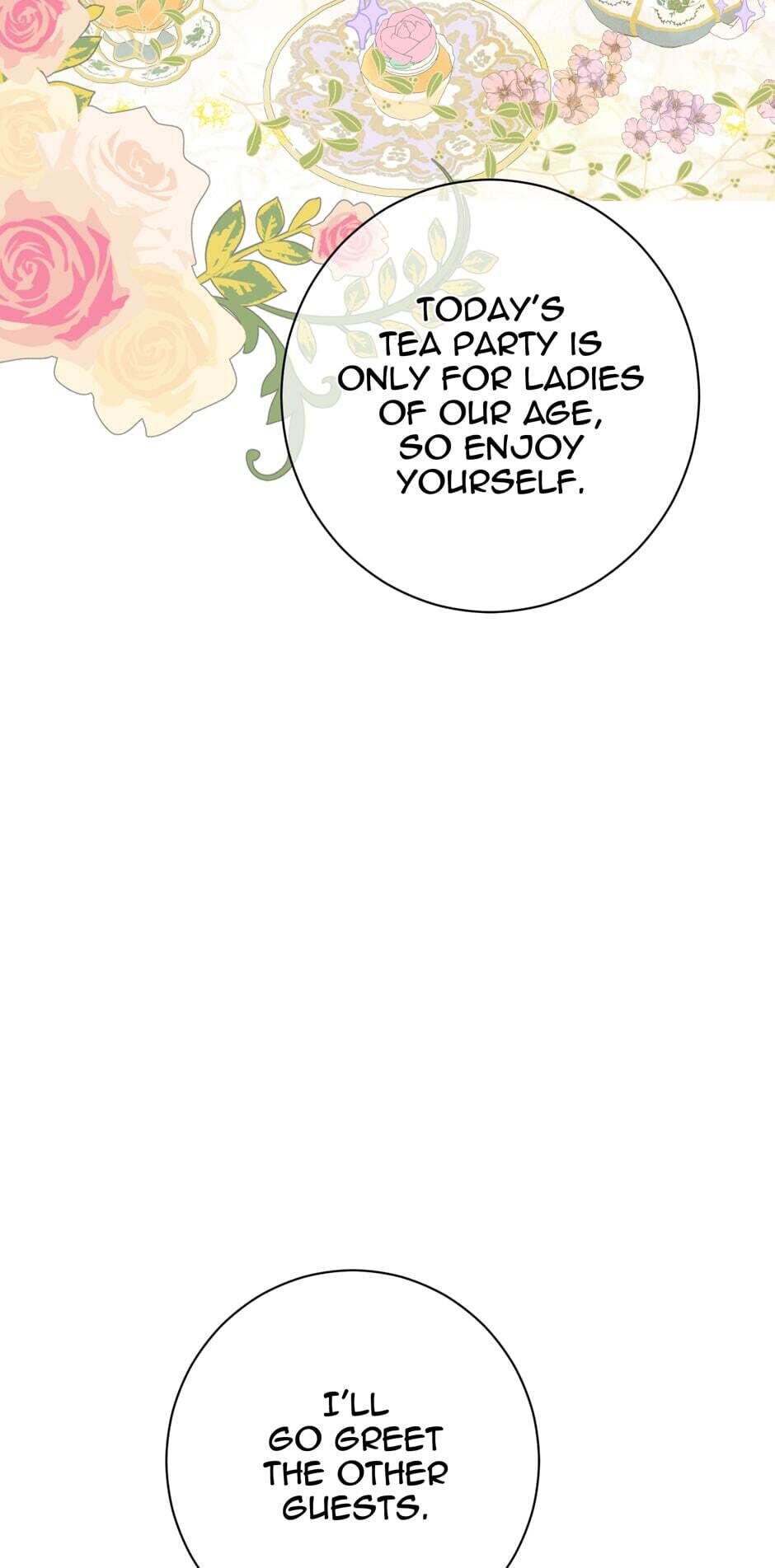 Actually, I Was the Real One Chapter 55 page 21 - Chapter 55: Rowena Weinberg