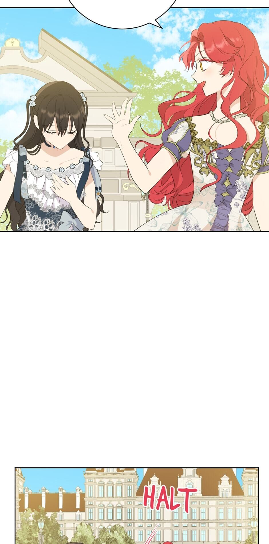 Actually, I Was the Real One Chapter 55 page 22 - Chapter 55: Rowena Weinberg