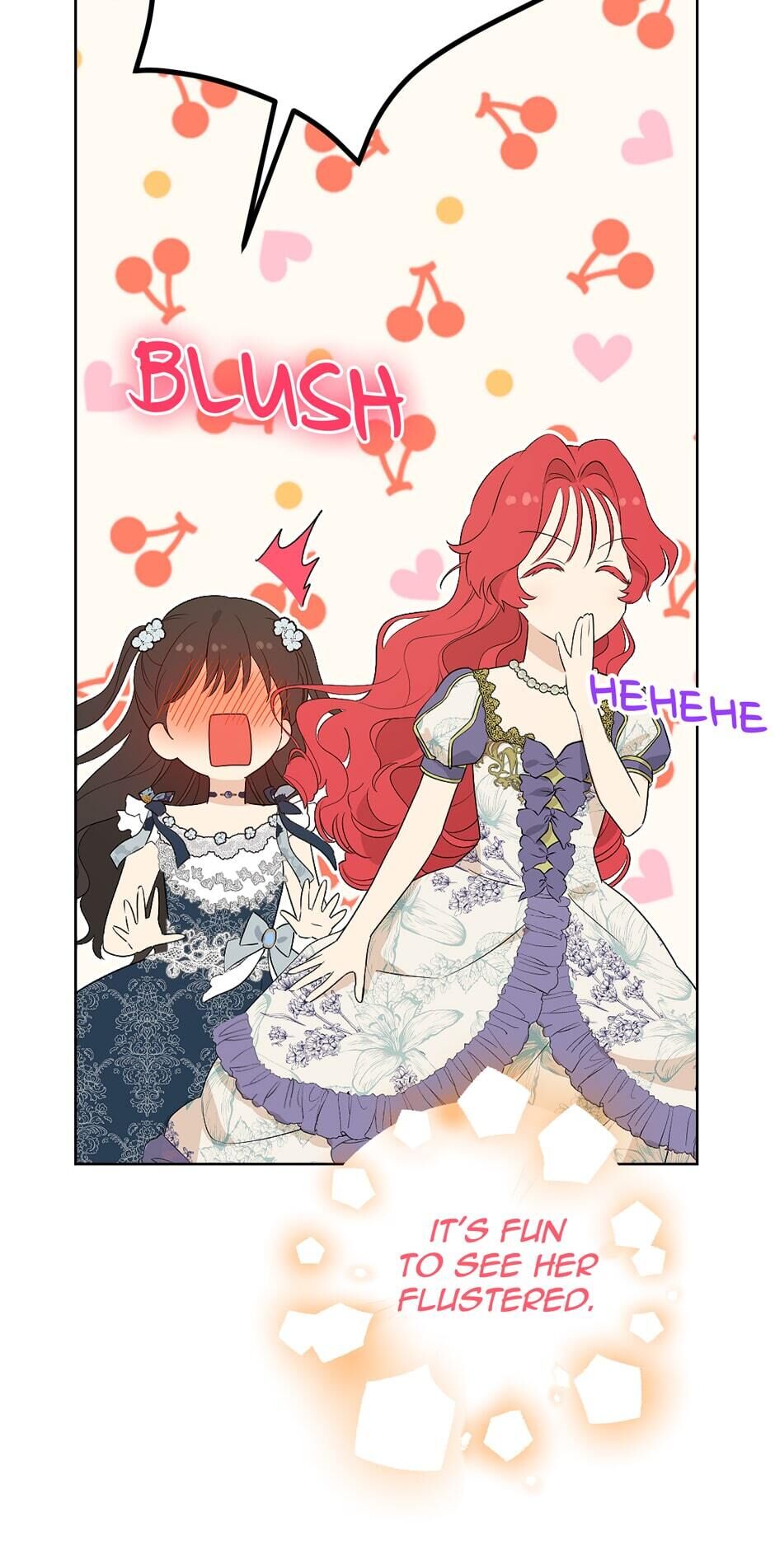 Actually, I Was the Real One Chapter 55 page 26 - Chapter 55: Rowena Weinberg