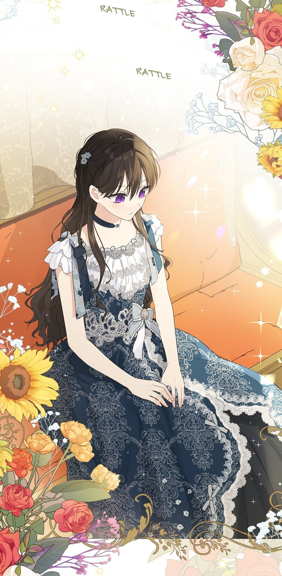 Actually, I Was the Real One Chapter 55 page 3 - Chapter 55: Rowena Weinberg