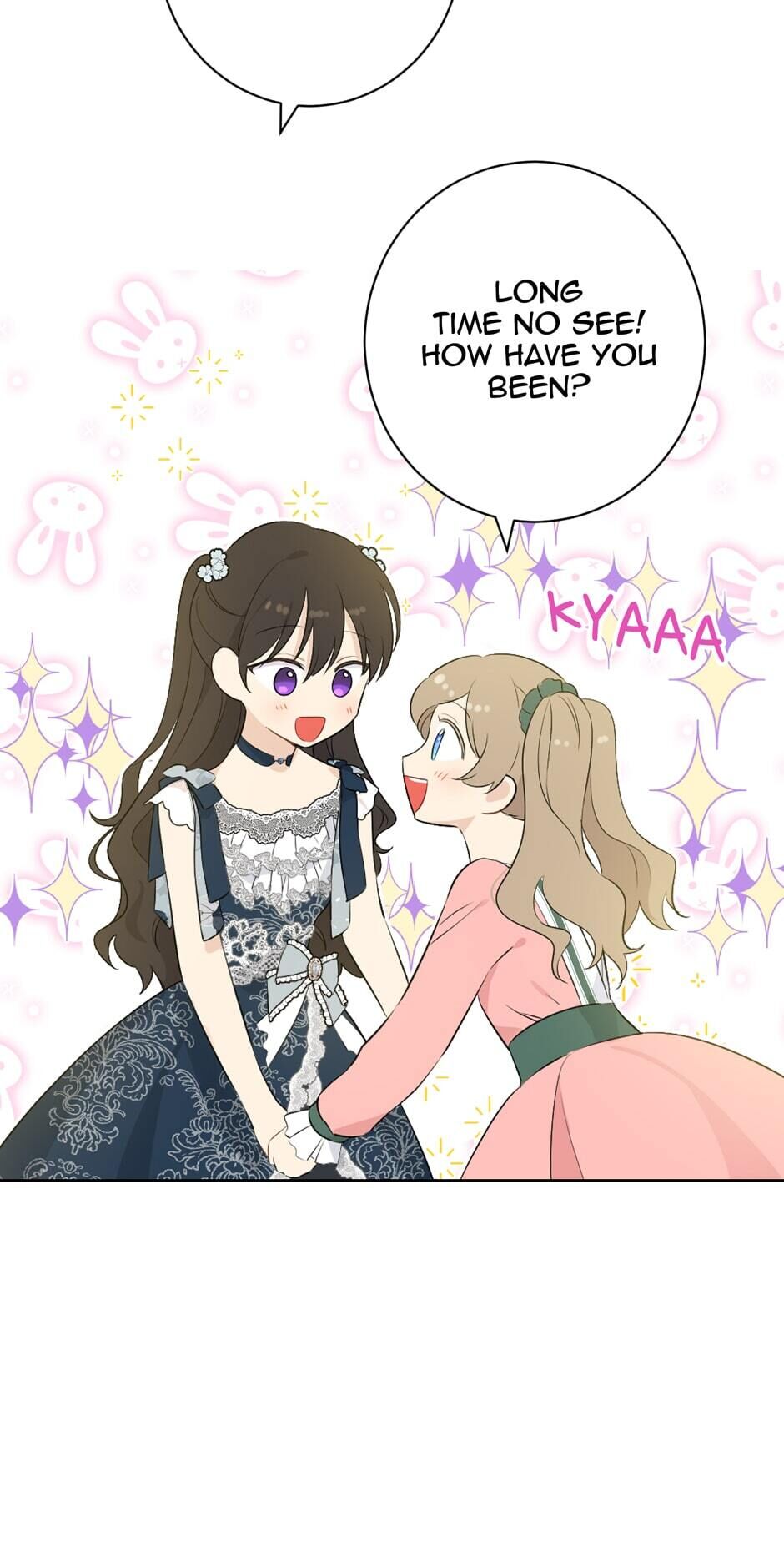 Actually, I Was the Real One Chapter 55 page 36 - Chapter 55: Rowena Weinberg
