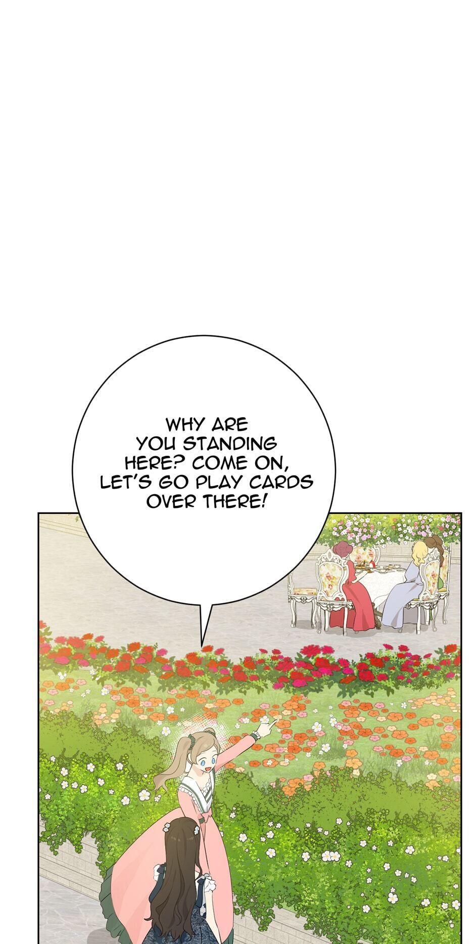 Actually, I Was the Real One Chapter 55 page 37 - Chapter 55: Rowena Weinberg