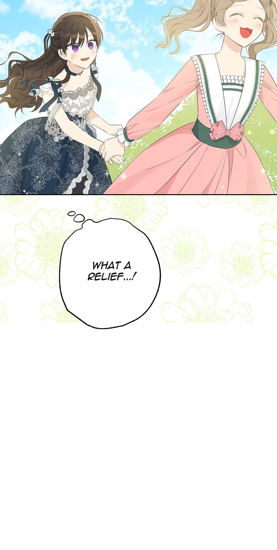 Actually, I Was the Real One Chapter 55 page 39 - Chapter 55: Rowena Weinberg