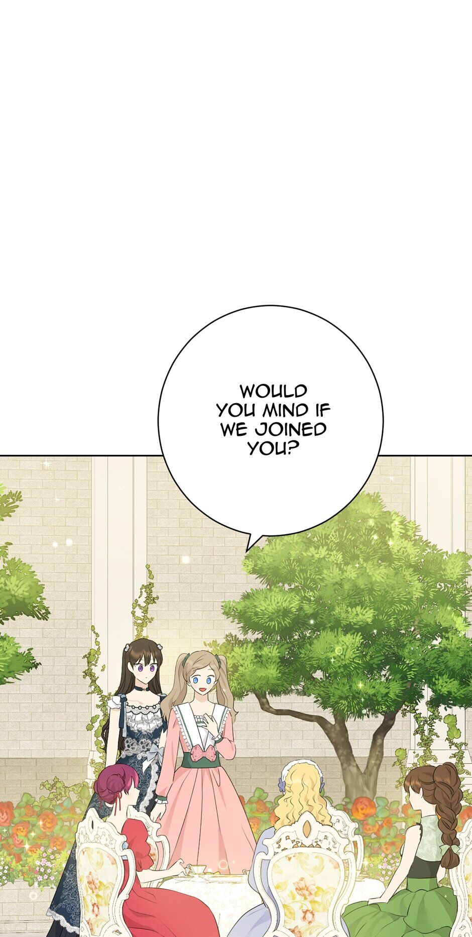 Actually, I Was the Real One Chapter 55 page 40 - Chapter 55: Rowena Weinberg