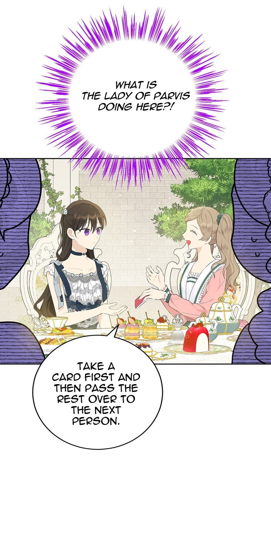 Actually, I Was the Real One Chapter 55 page 43 - Chapter 55: Rowena Weinberg