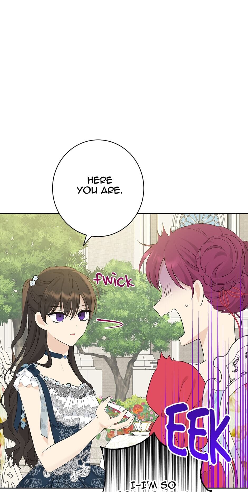 Actually, I Was the Real One Chapter 55 page 44 - Chapter 55: Rowena Weinberg