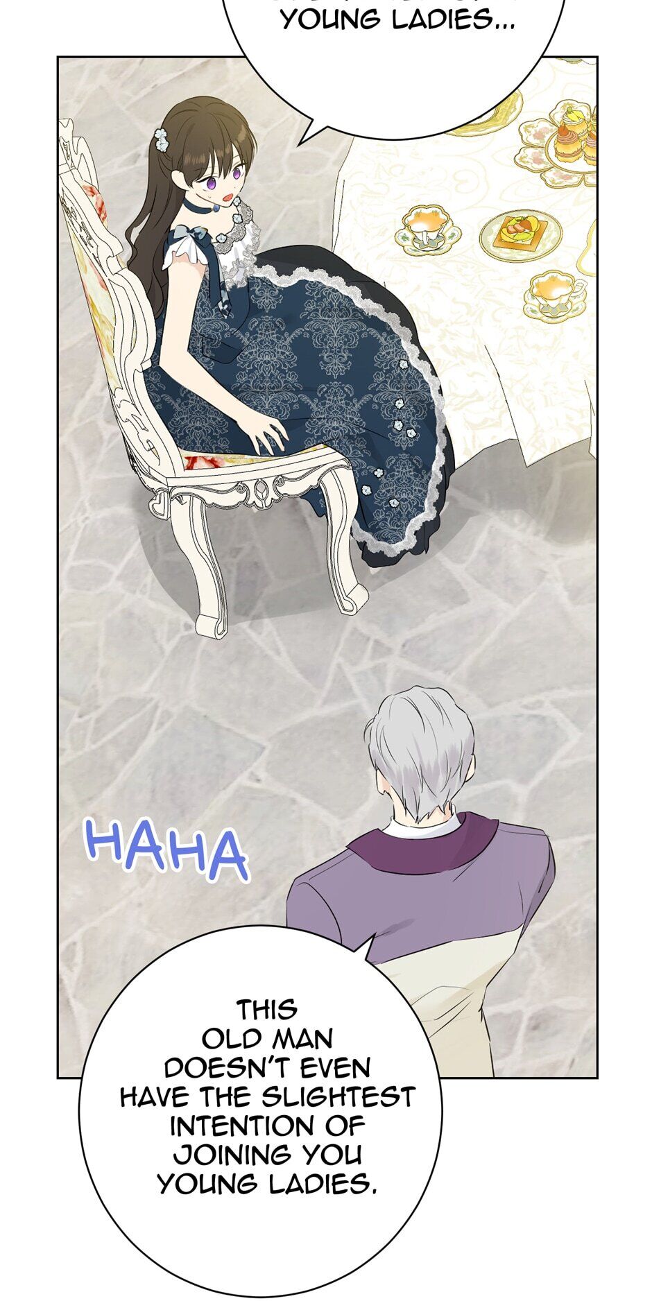 Actually, I Was the Real One Chapter 55 page 55 - Chapter 55: Rowena Weinberg