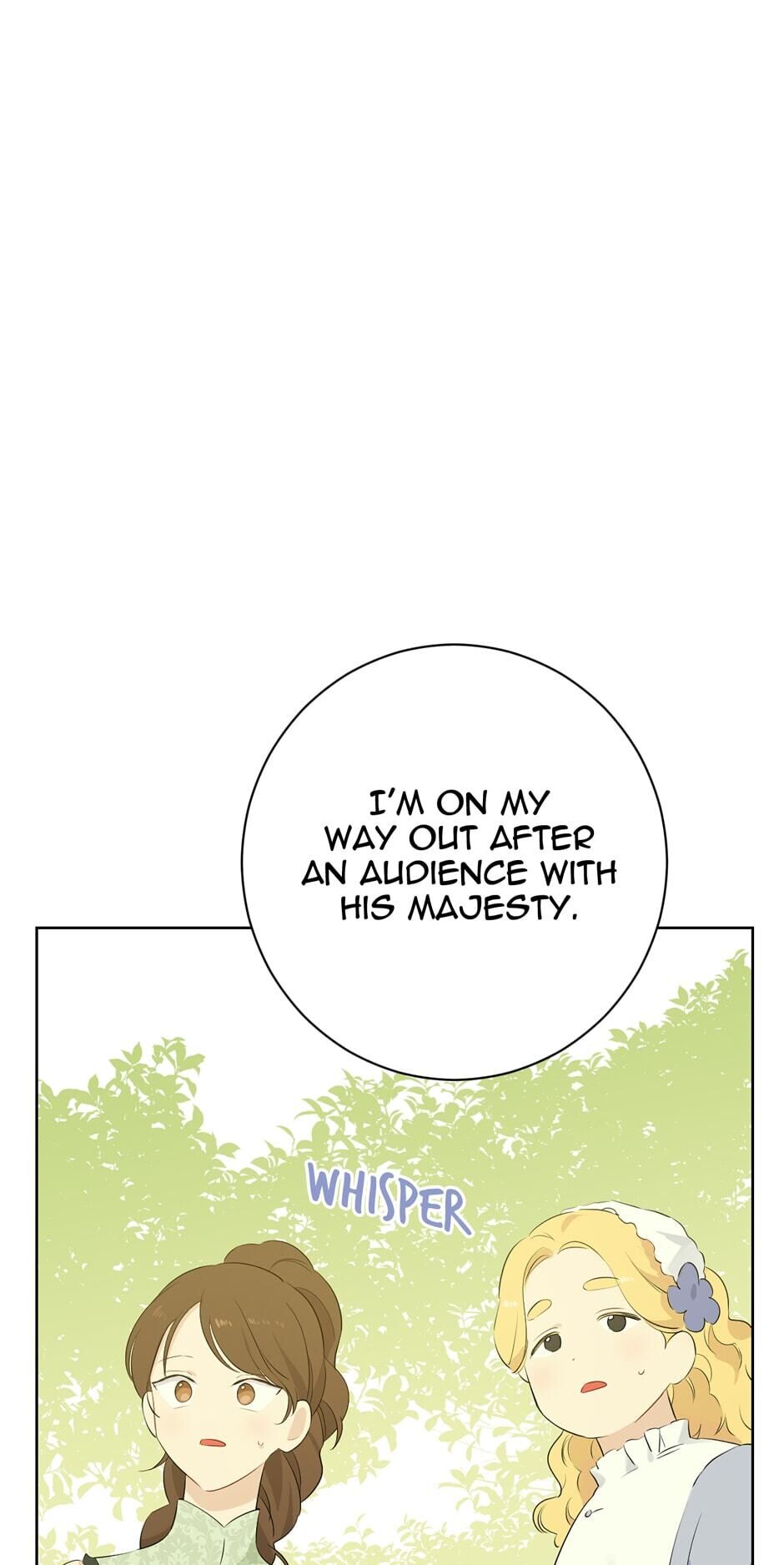 Actually, I Was the Real One Chapter 55 page 56 - Chapter 55: Rowena Weinberg
