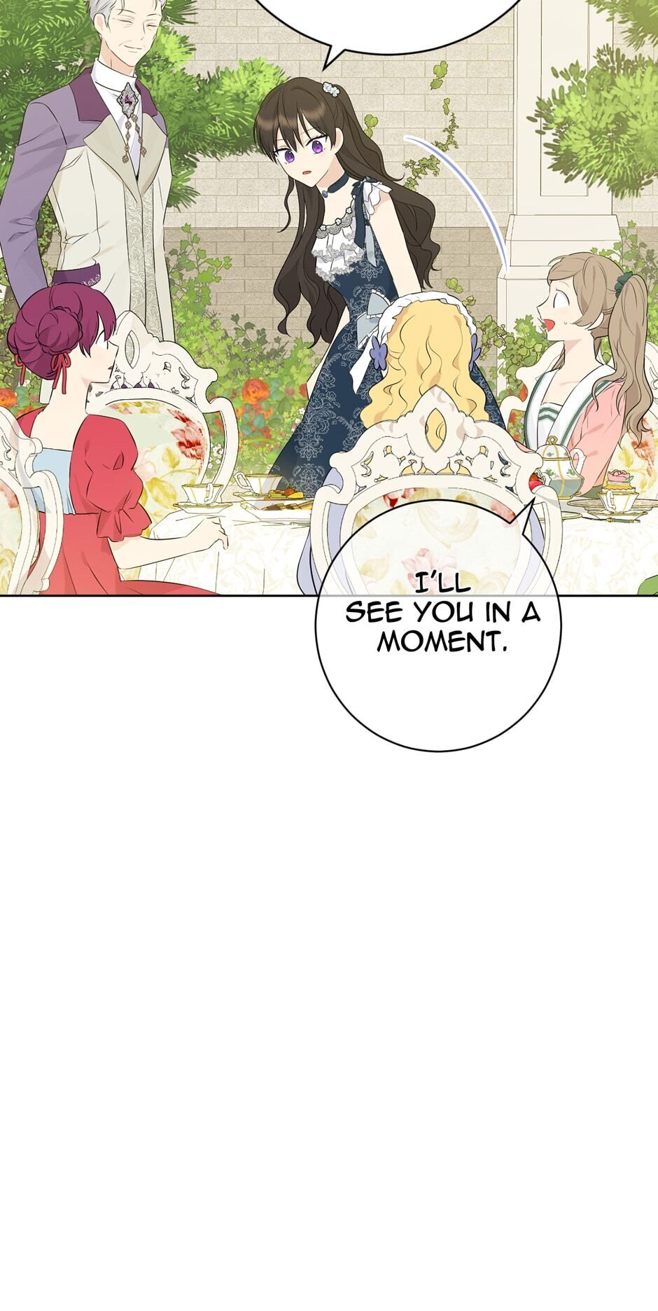 Actually, I Was the Real One Chapter 55 page 58 - Chapter 55: Rowena Weinberg
