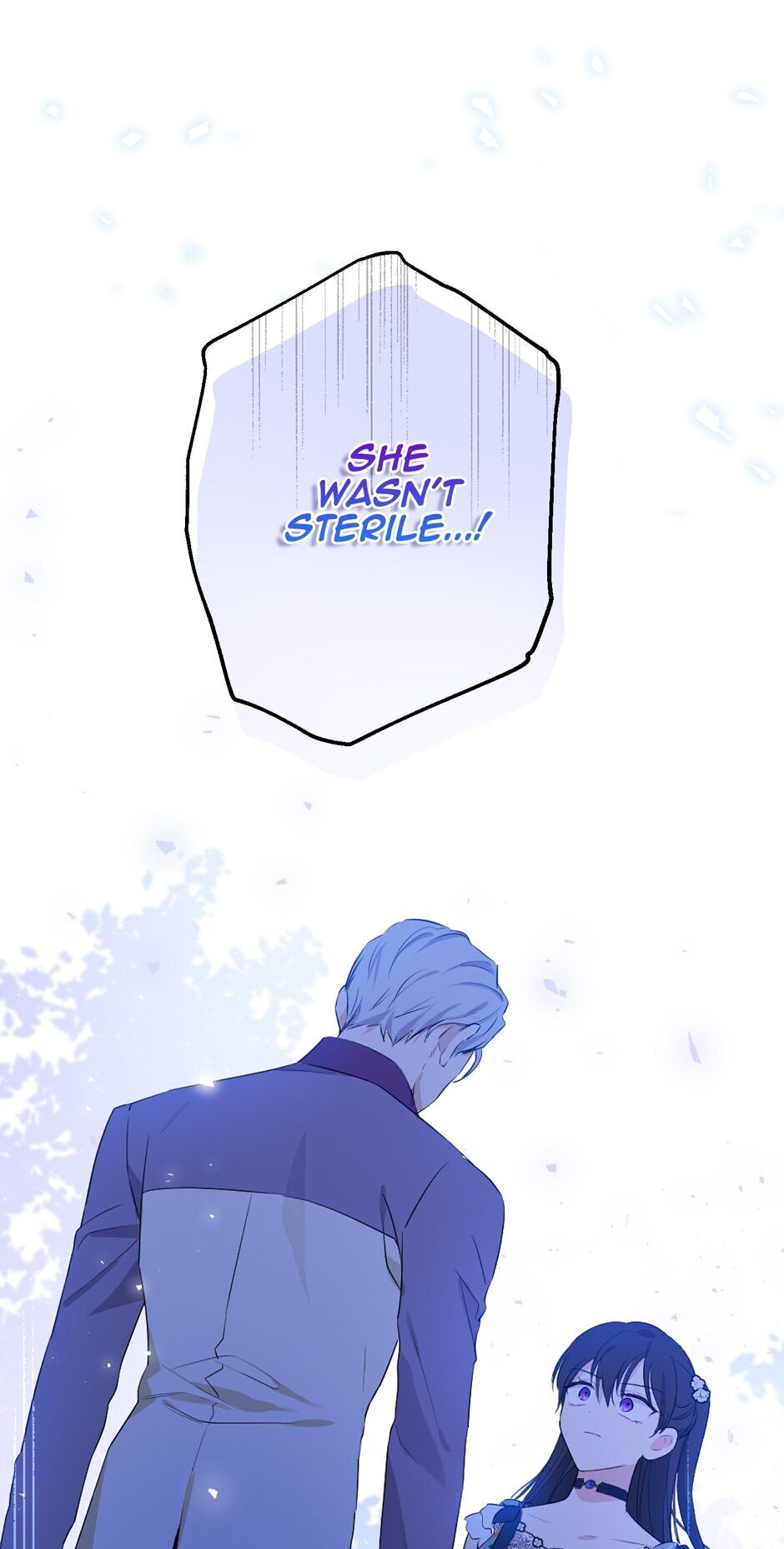 Actually, I Was the Real One Chapter 55 page 72 - Chapter 55: Rowena Weinberg