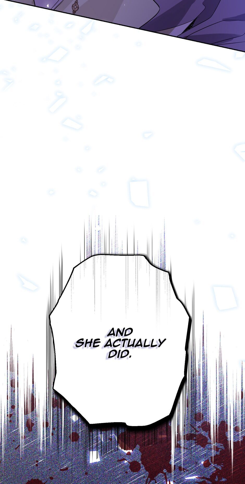 Actually, I Was the Real One Chapter 55 page 75 - Chapter 55: Rowena Weinberg