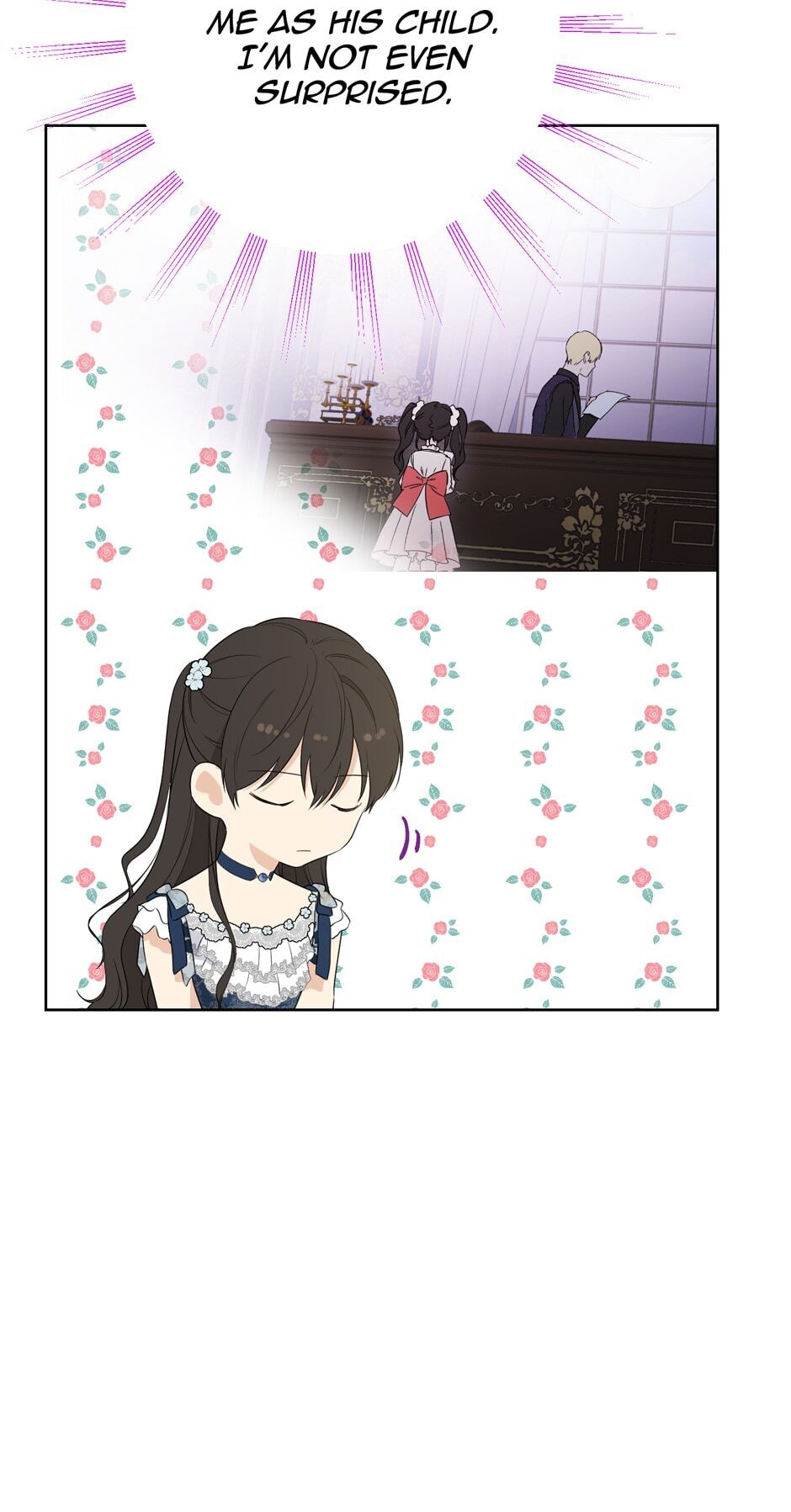 Actually, I Was the Real One Chapter 55 page 8 - Chapter 55: Rowena Weinberg