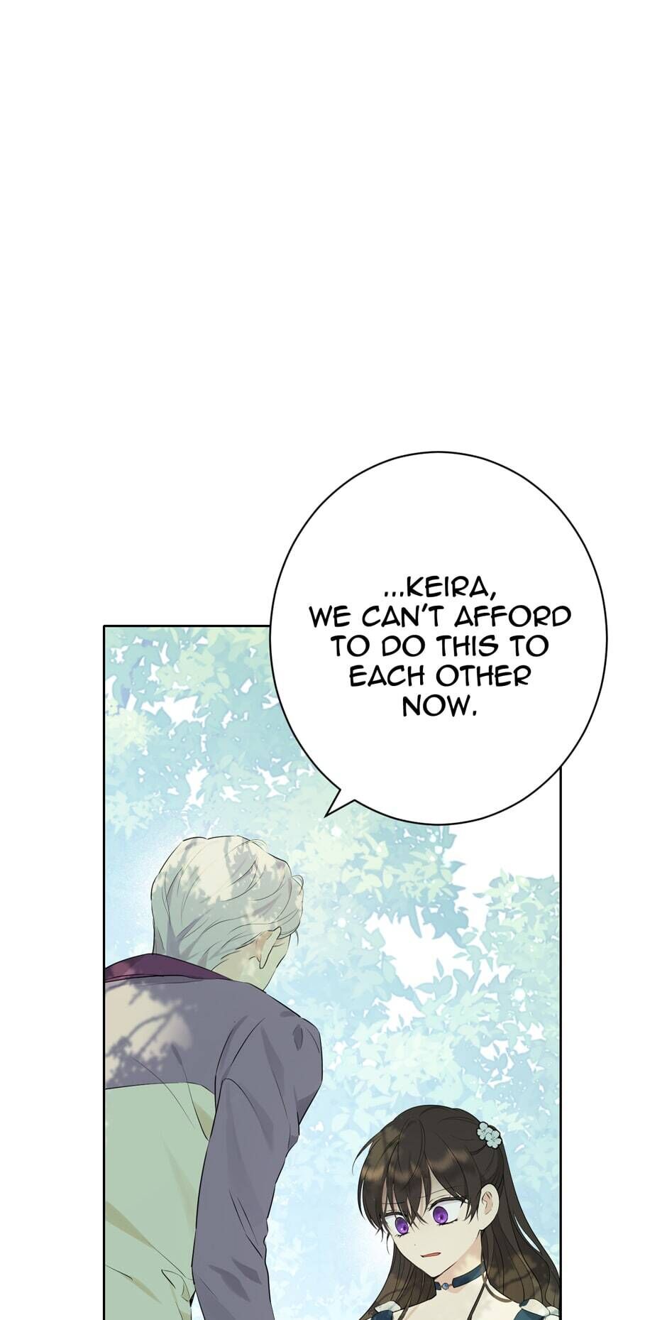Actually, I Was the Real One Chapter 56 page 21 - Chapter 56: Same Boat