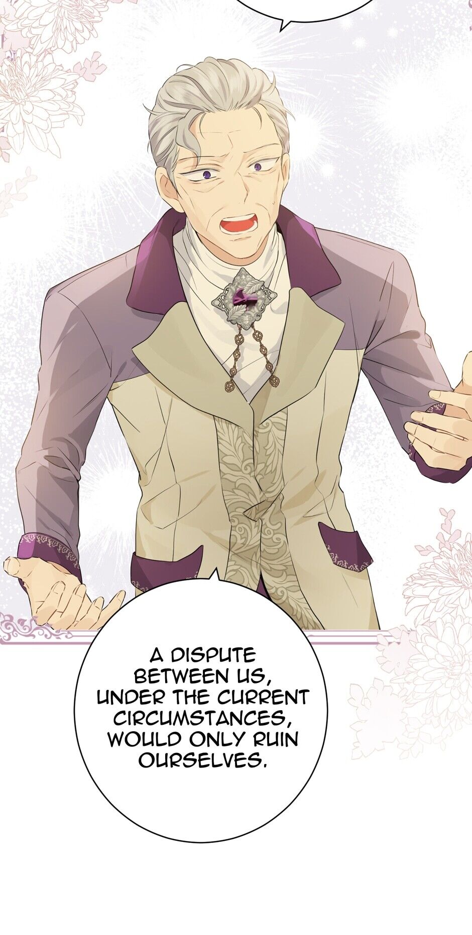 Actually, I Was the Real One Chapter 56 page 23 - Chapter 56: Same Boat