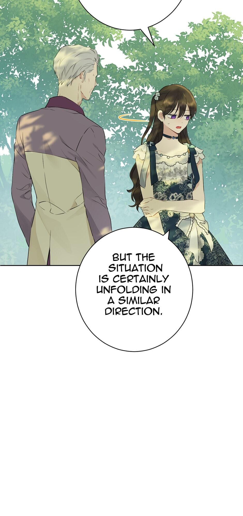 Actually, I Was the Real One Chapter 56 page 39 - Chapter 56: Same Boat