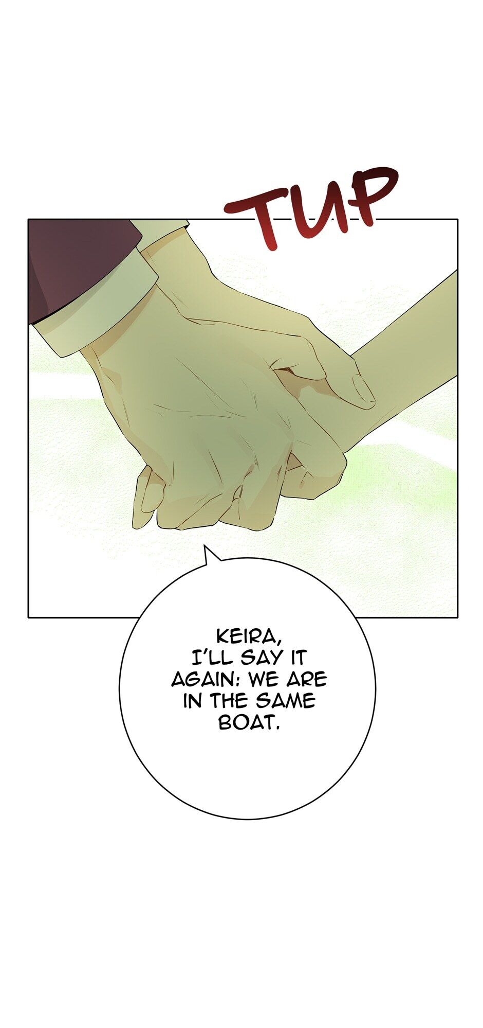 Actually, I Was the Real One Chapter 56 page 40 - Chapter 56: Same Boat