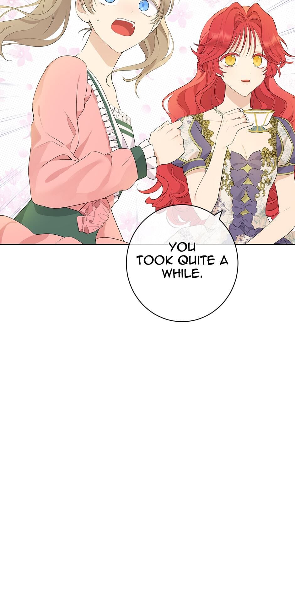 Actually, I Was the Real One Chapter 56 page 53 - Chapter 56: Same Boat