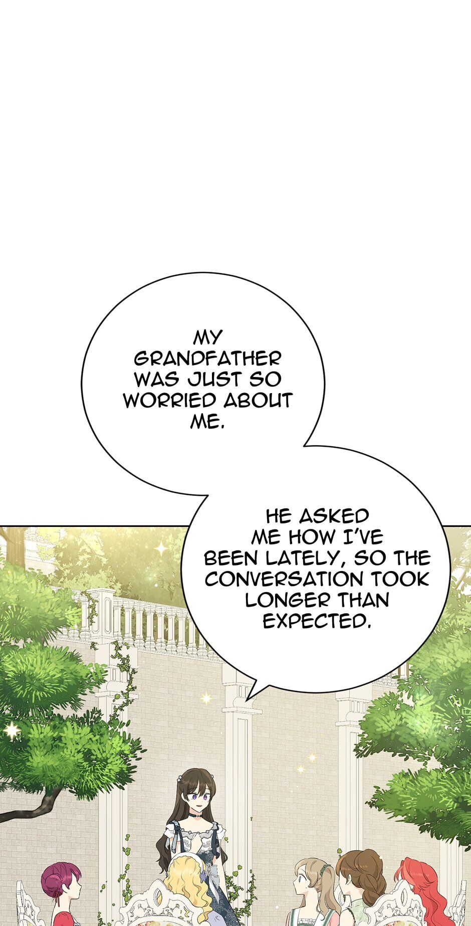 Actually, I Was the Real One Chapter 56 page 54 - Chapter 56: Same Boat