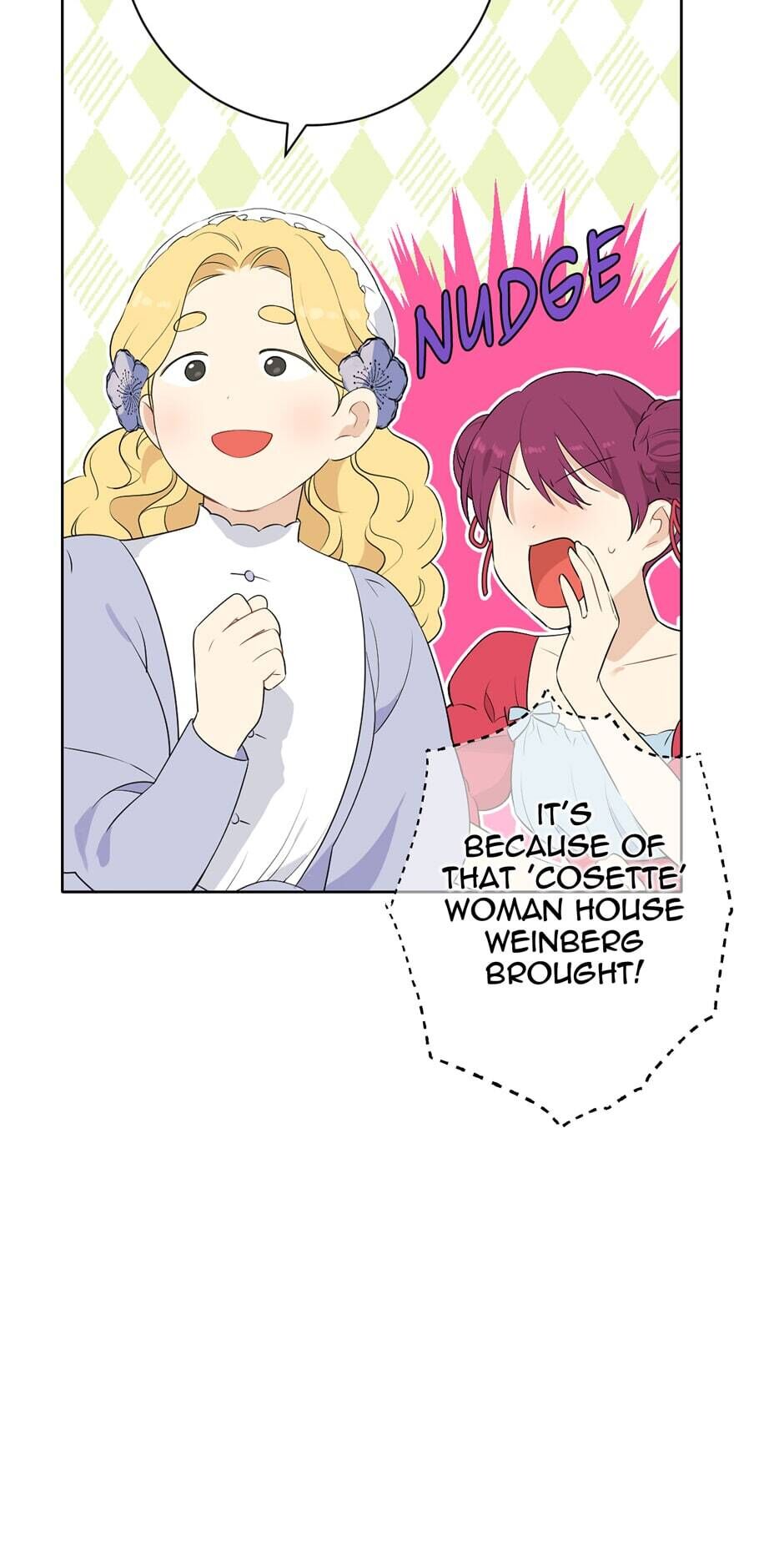 Actually, I Was the Real One Chapter 56 page 56 - Chapter 56: Same Boat