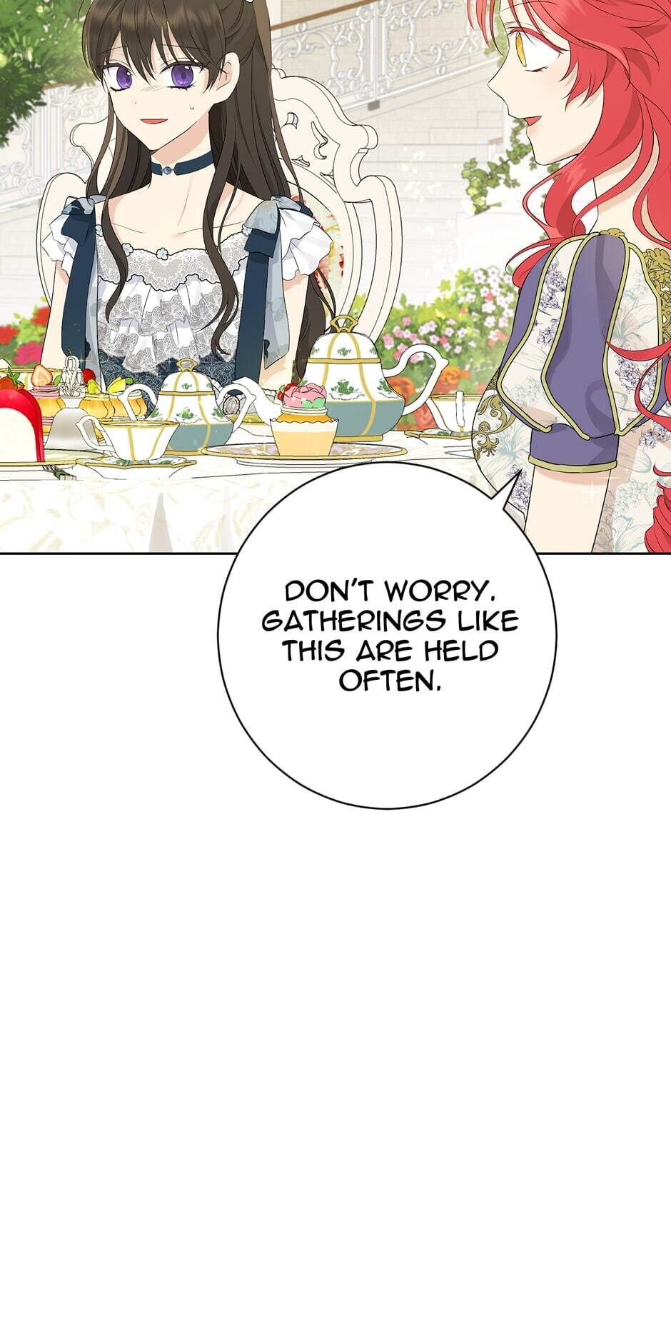 Actually, I Was the Real One Chapter 56 page 59 - Chapter 56: Same Boat