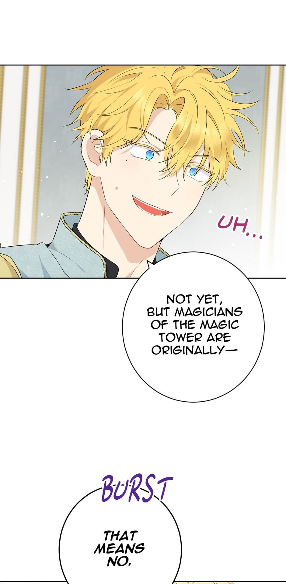 Actually, I Was the Real One Chapter 57 page 10 - Chapter 57: Meeting Her Father
