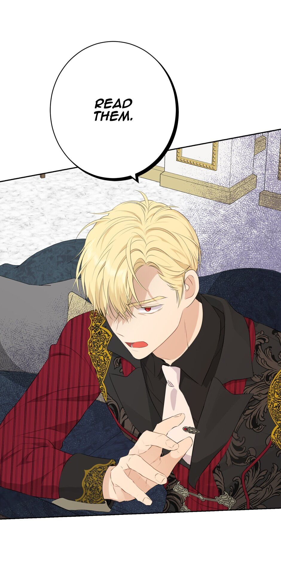 Actually, I Was the Real One Chapter 57 page 17 - Chapter 57: Meeting Her Father