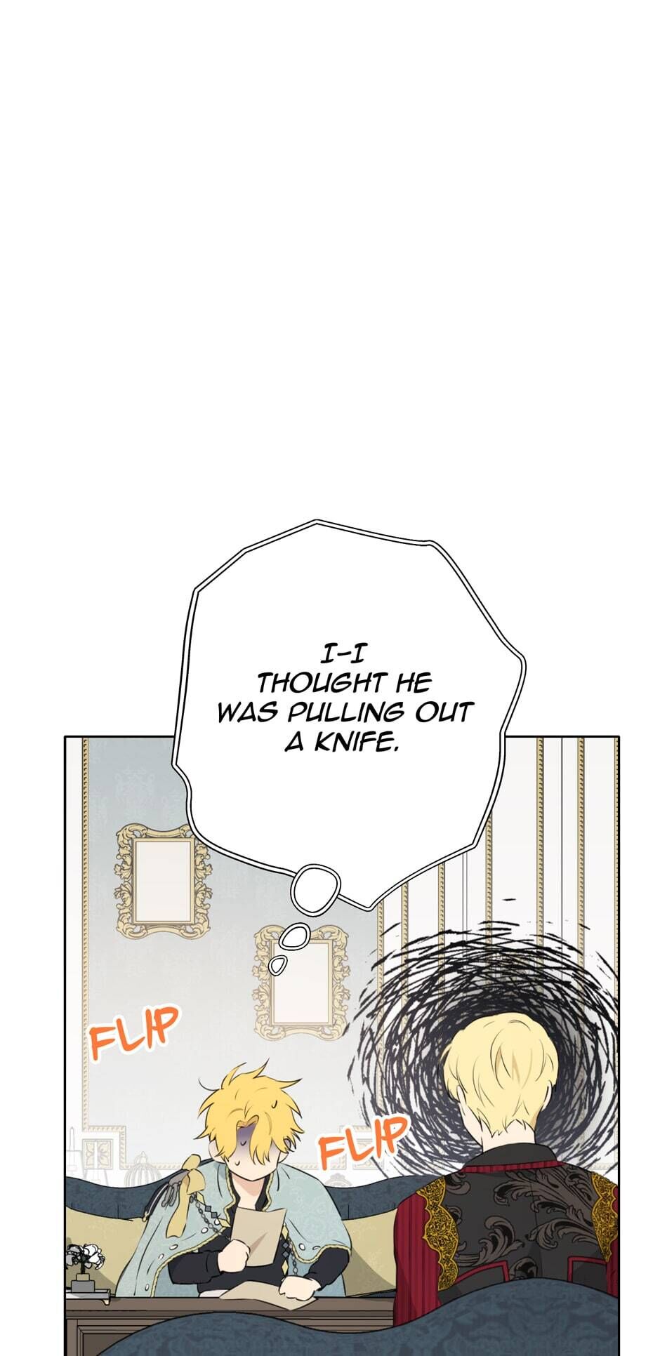 Actually, I Was the Real One Chapter 57 page 18 - Chapter 57: Meeting Her Father