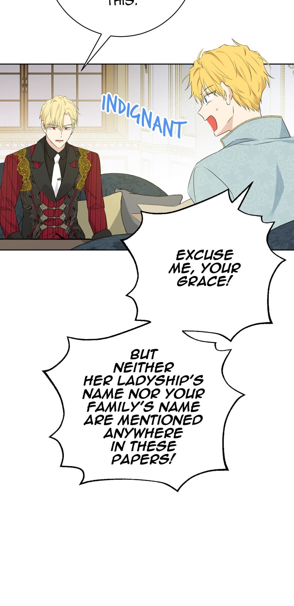 Actually, I Was the Real One Chapter 57 page 22 - Chapter 57: Meeting Her Father