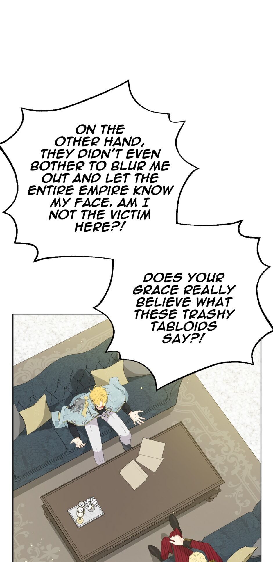 Actually, I Was the Real One Chapter 57 page 23 - Chapter 57: Meeting Her Father