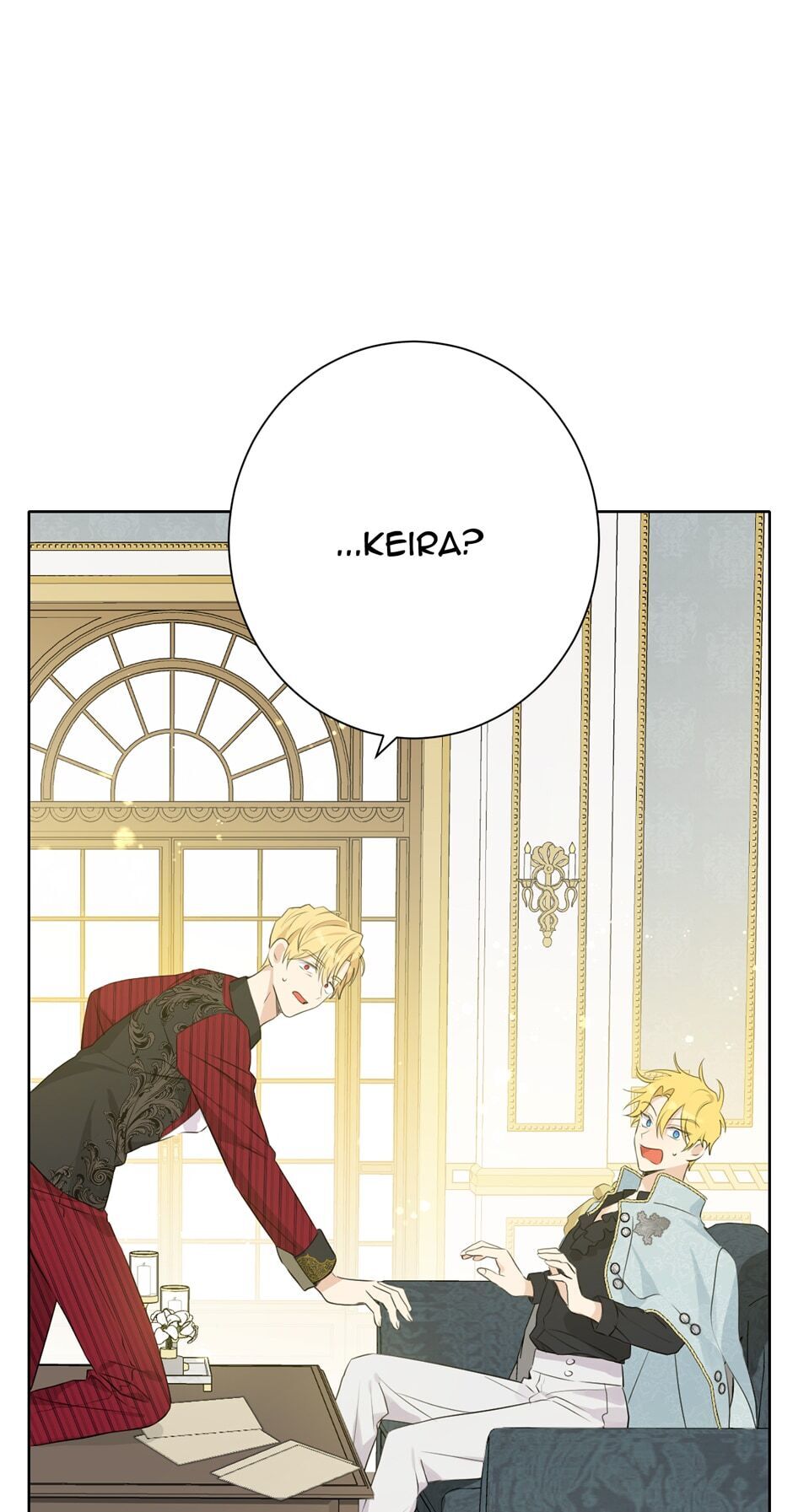 Actually, I Was the Real One Chapter 57 page 35 - Chapter 57: Meeting Her Father