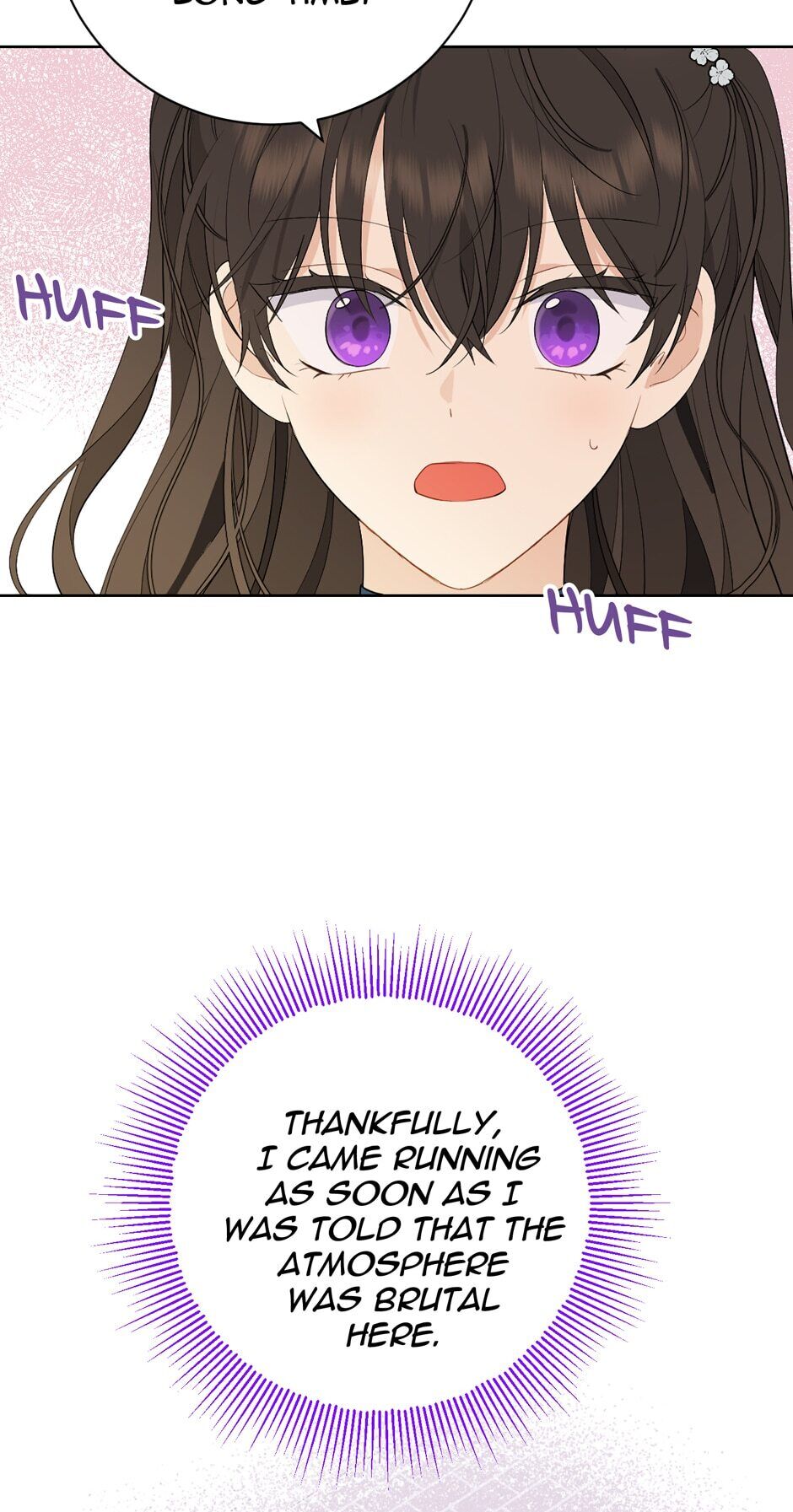 Actually, I Was the Real One Chapter 57 page 37 - Chapter 57: Meeting Her Father