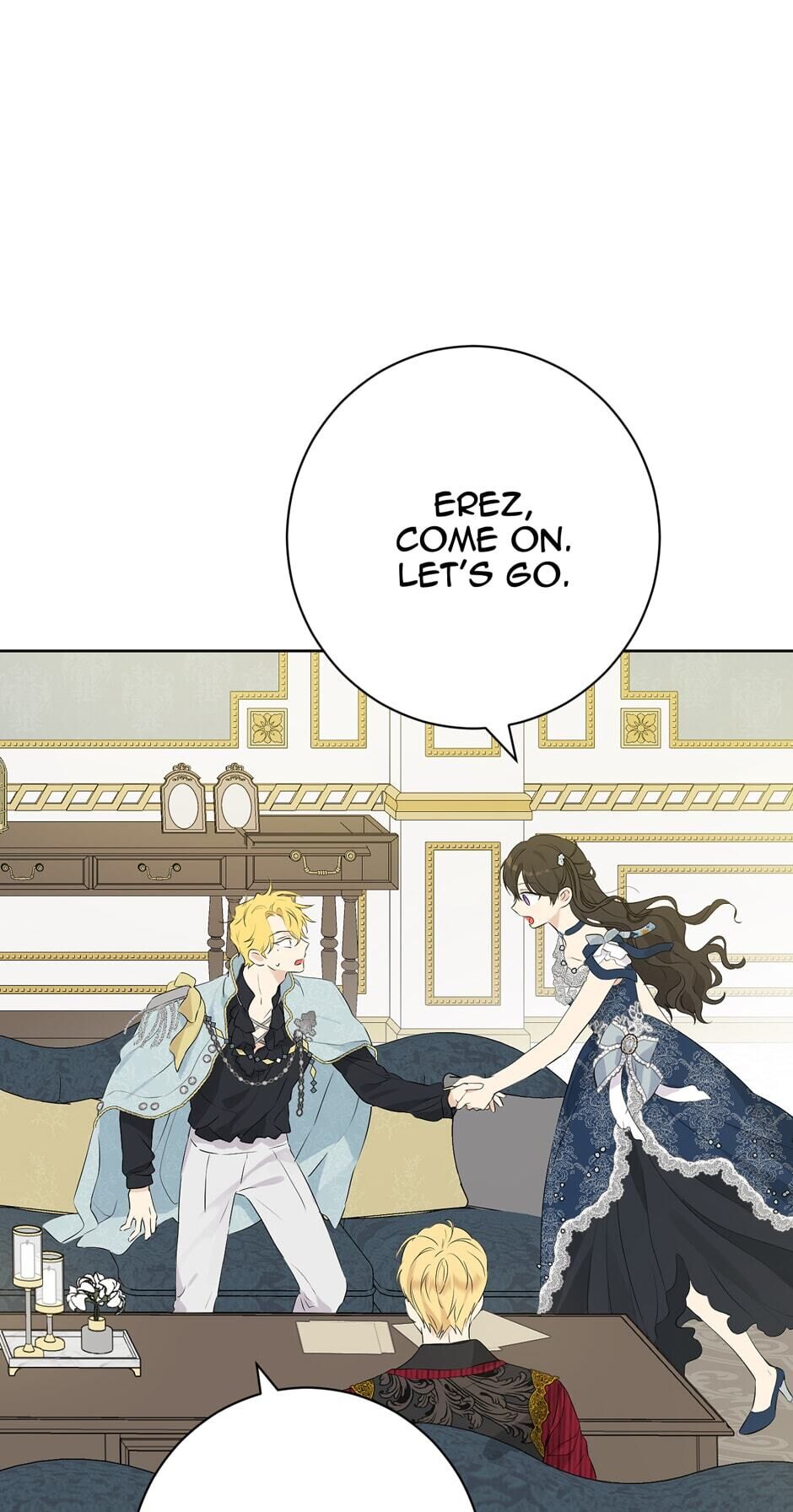 Actually, I Was the Real One Chapter 57 page 39 - Chapter 57: Meeting Her Father