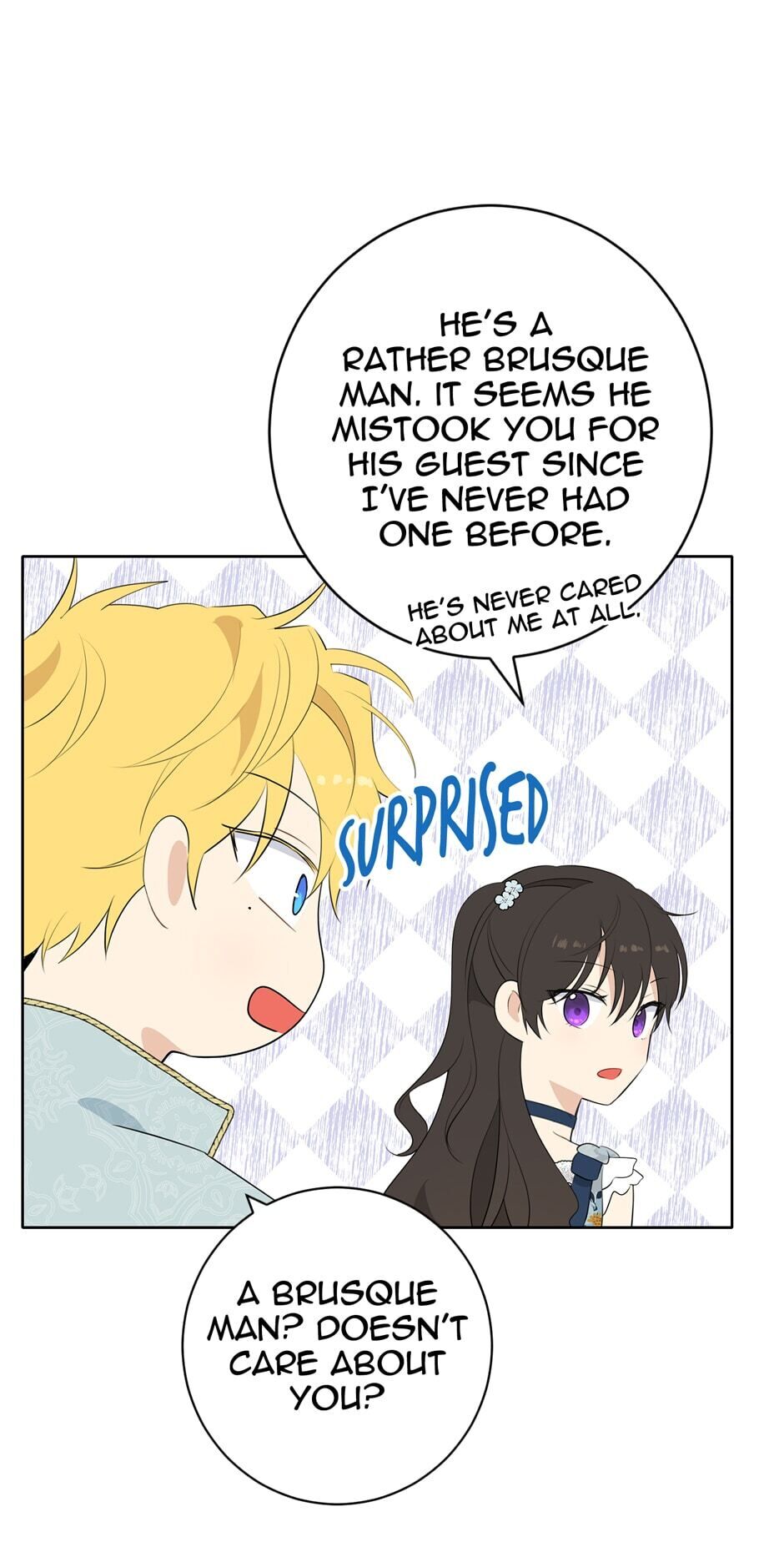 Actually, I Was the Real One Chapter 57 page 50 - Chapter 57: Meeting Her Father