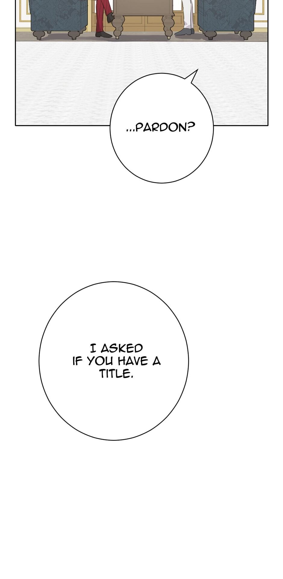 Actually, I Was the Real One Chapter 57 page 9 - Chapter 57: Meeting Her Father