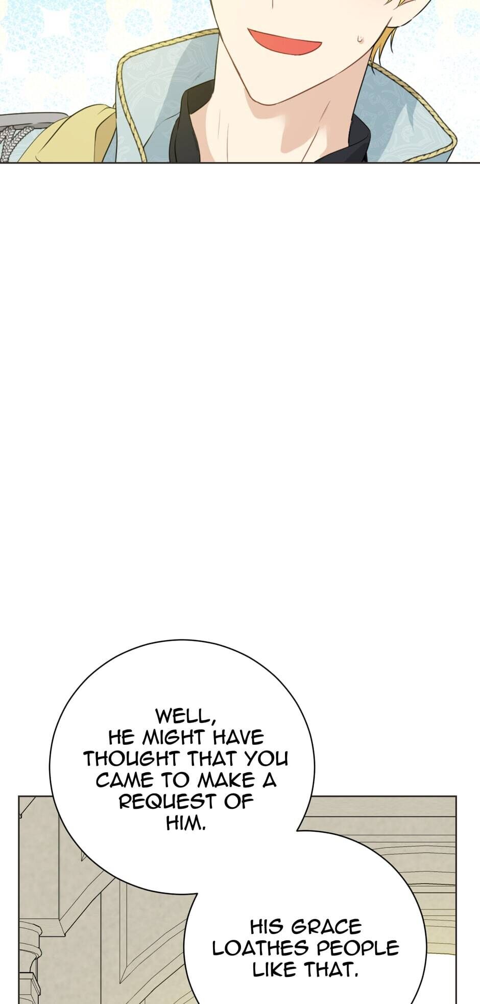 Actually, I Was the Real One Chapter 58 page 10 - Chapter 58: Cosette's Maid