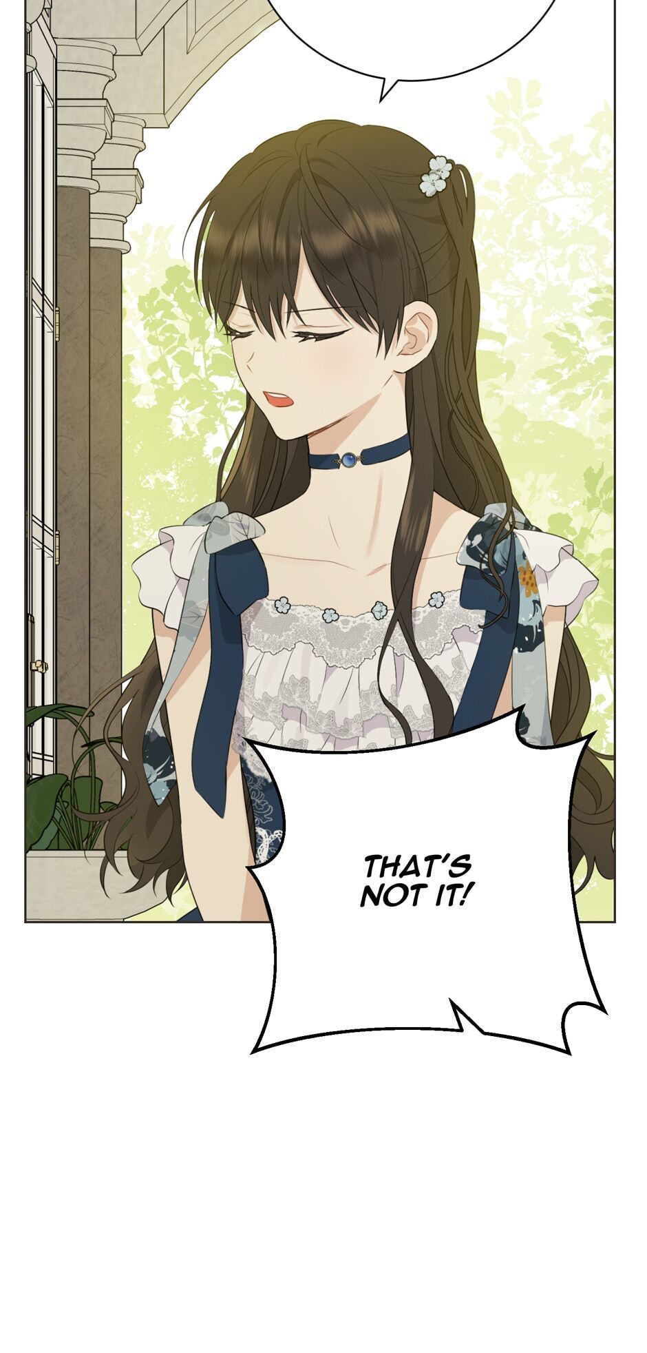 Actually, I Was the Real One Chapter 58 page 11 - Chapter 58: Cosette's Maid
