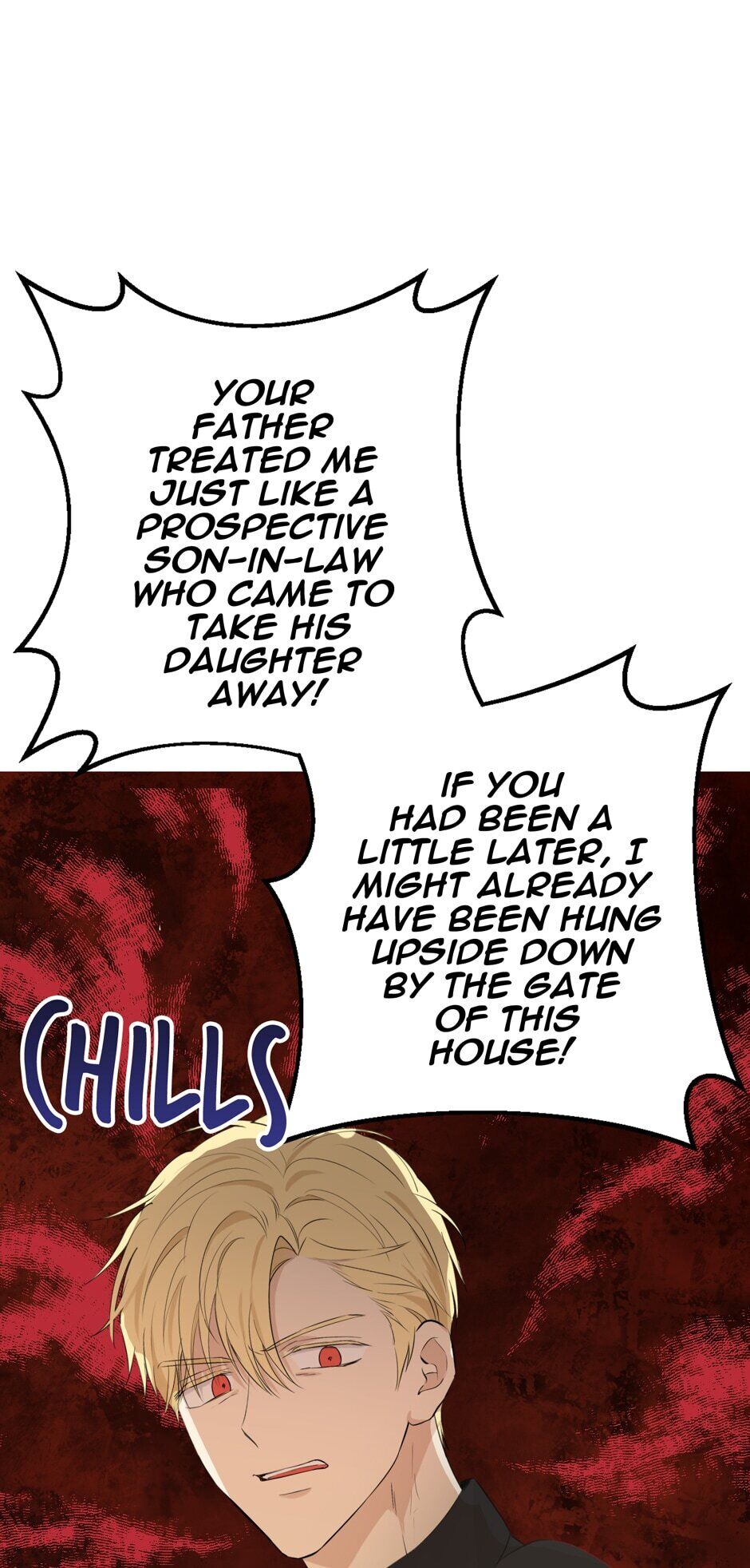 Actually, I Was the Real One Chapter 58 page 12 - Chapter 58: Cosette's Maid