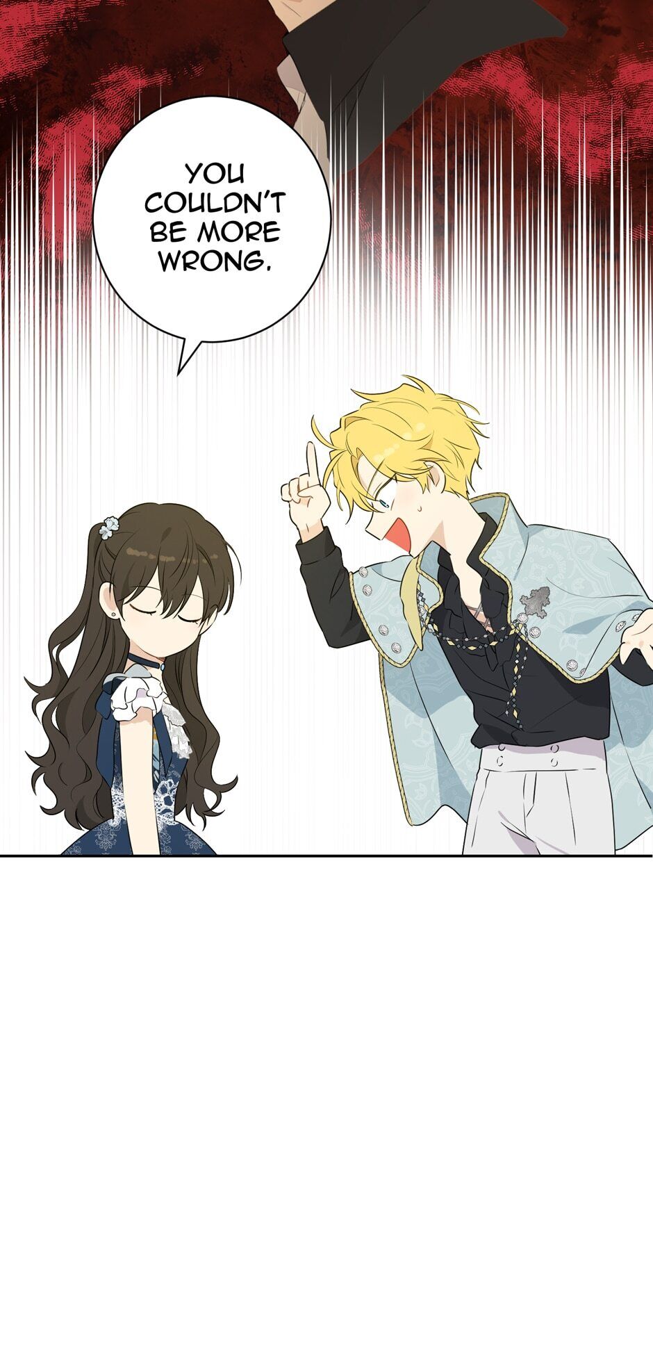 Actually, I Was the Real One Chapter 58 page 13 - Chapter 58: Cosette's Maid