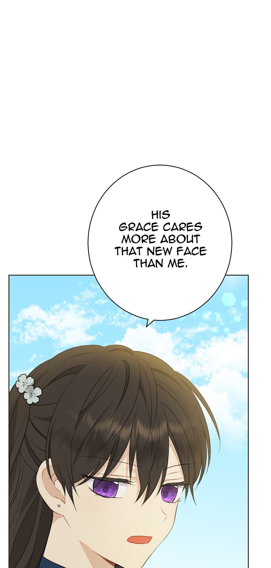 Actually, I Was the Real One Chapter 58 page 14 - Chapter 58: Cosette's Maid