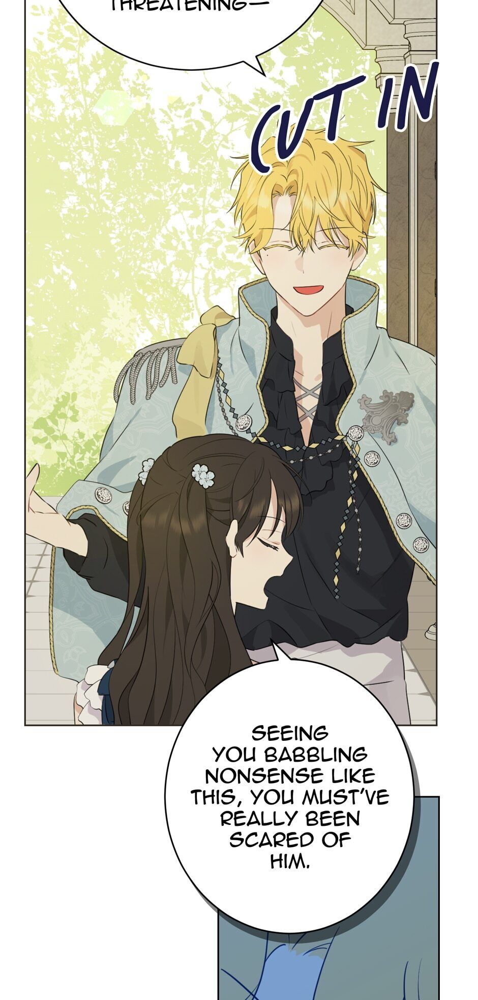 Actually, I Was the Real One Chapter 58 page 16 - Chapter 58: Cosette's Maid