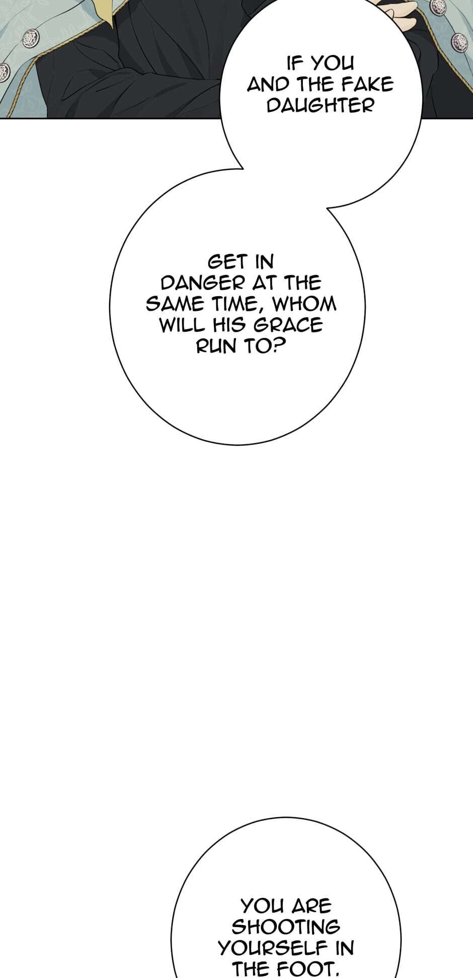Actually, I Was the Real One Chapter 58 page 21 - Chapter 58: Cosette's Maid