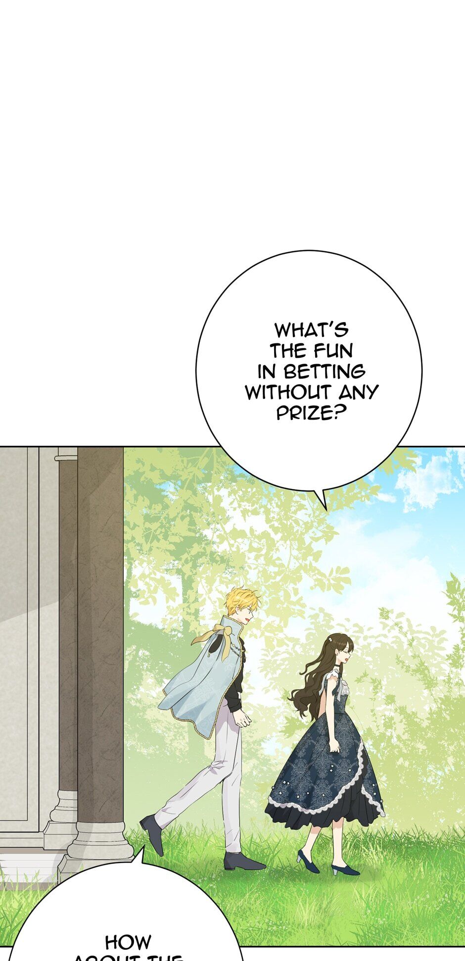 Actually, I Was the Real One Chapter 58 page 23 - Chapter 58: Cosette's Maid