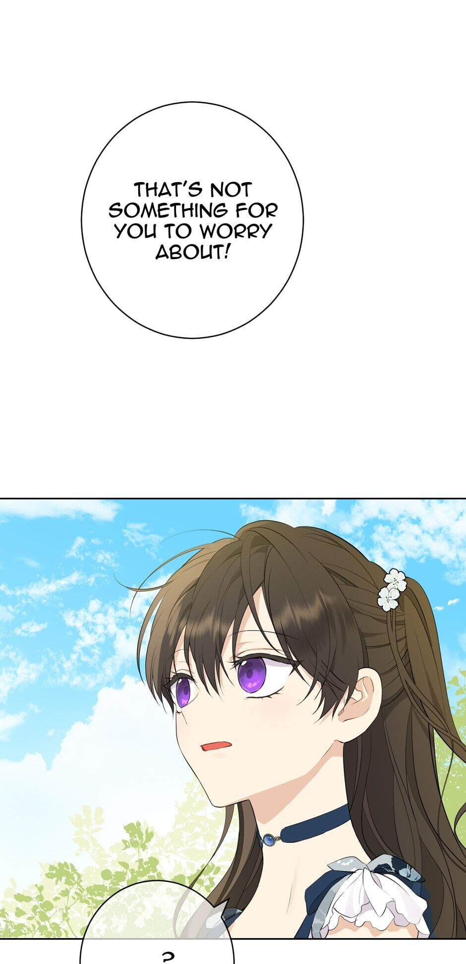 Actually, I Was the Real One Chapter 58 page 27 - Chapter 58: Cosette's Maid
