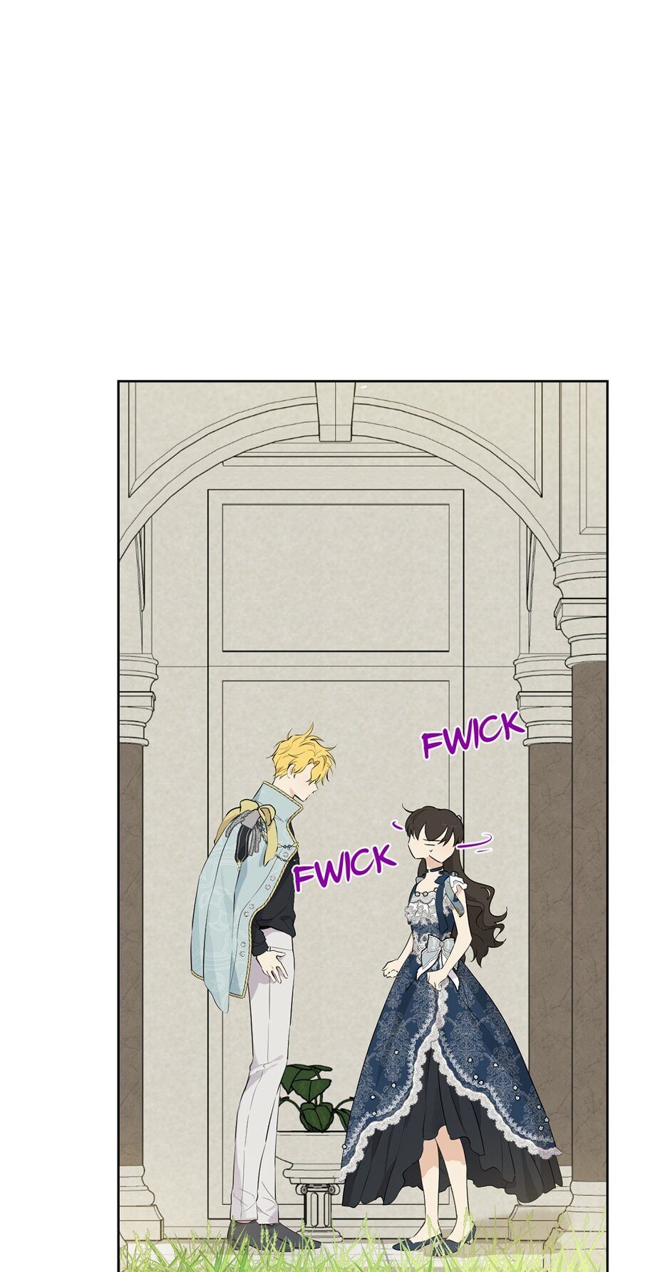 Actually, I Was the Real One Chapter 58 page 3 - Chapter 58: Cosette's Maid