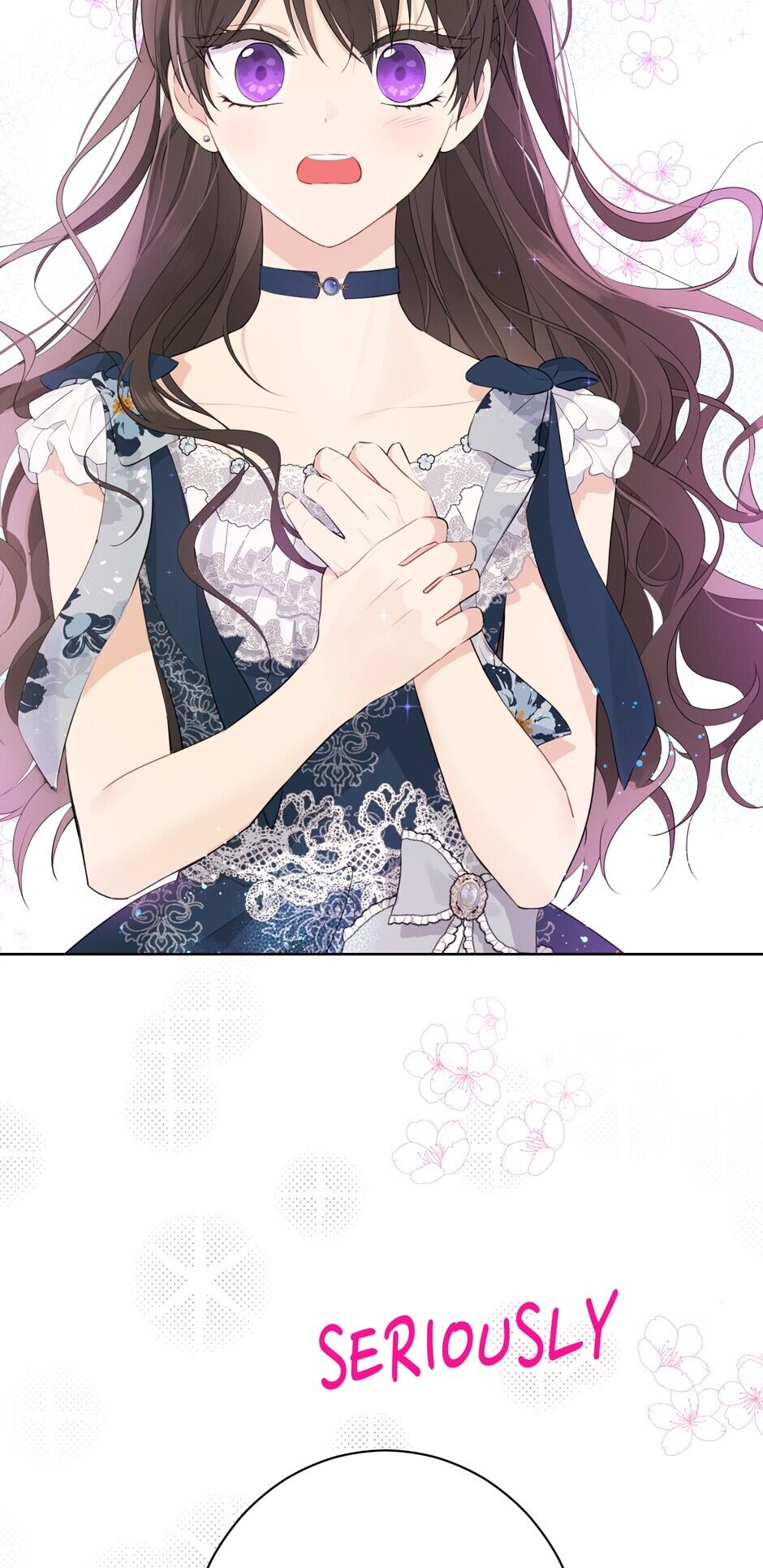 Actually, I Was the Real One Chapter 58 page 34 - Chapter 58: Cosette's Maid