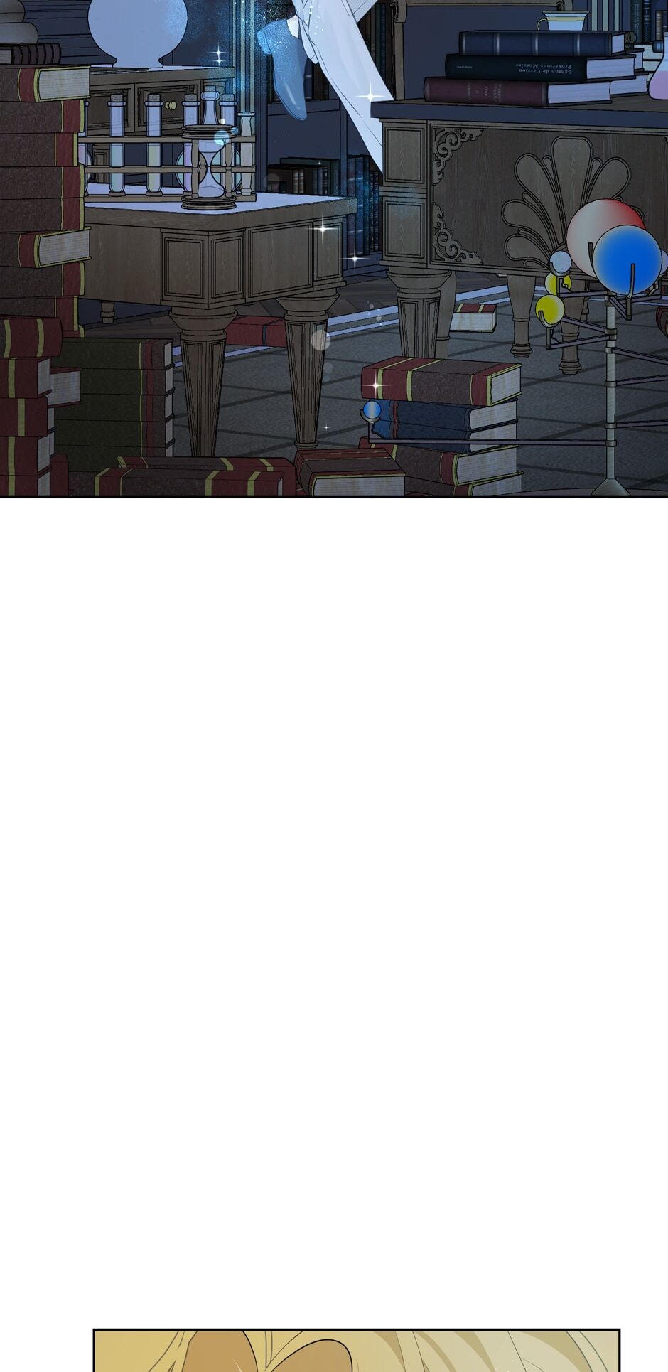 Actually, I Was the Real One Chapter 58 page 37 - Chapter 58: Cosette's Maid