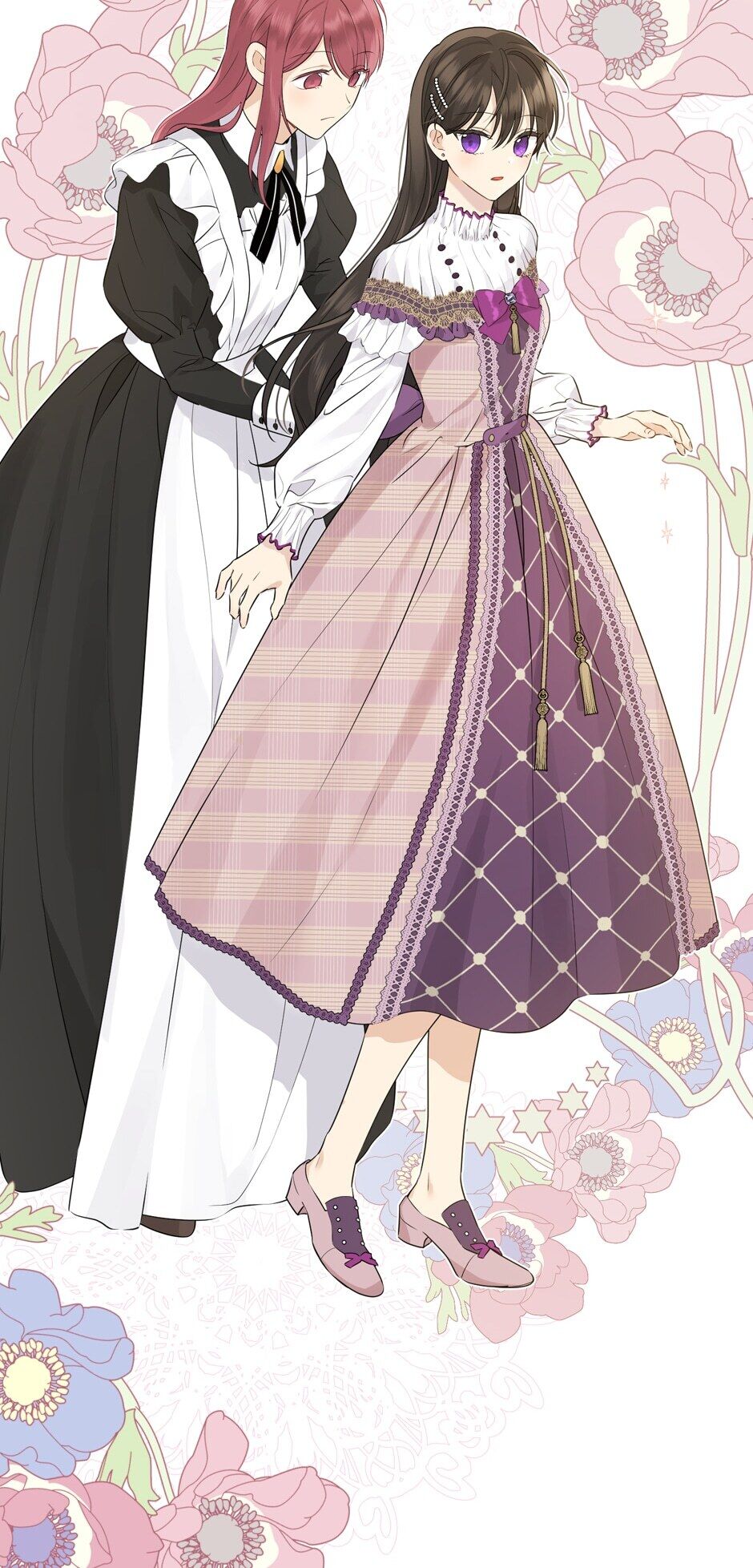 Actually, I Was the Real One Chapter 58 page 48 - Chapter 58: Cosette's Maid