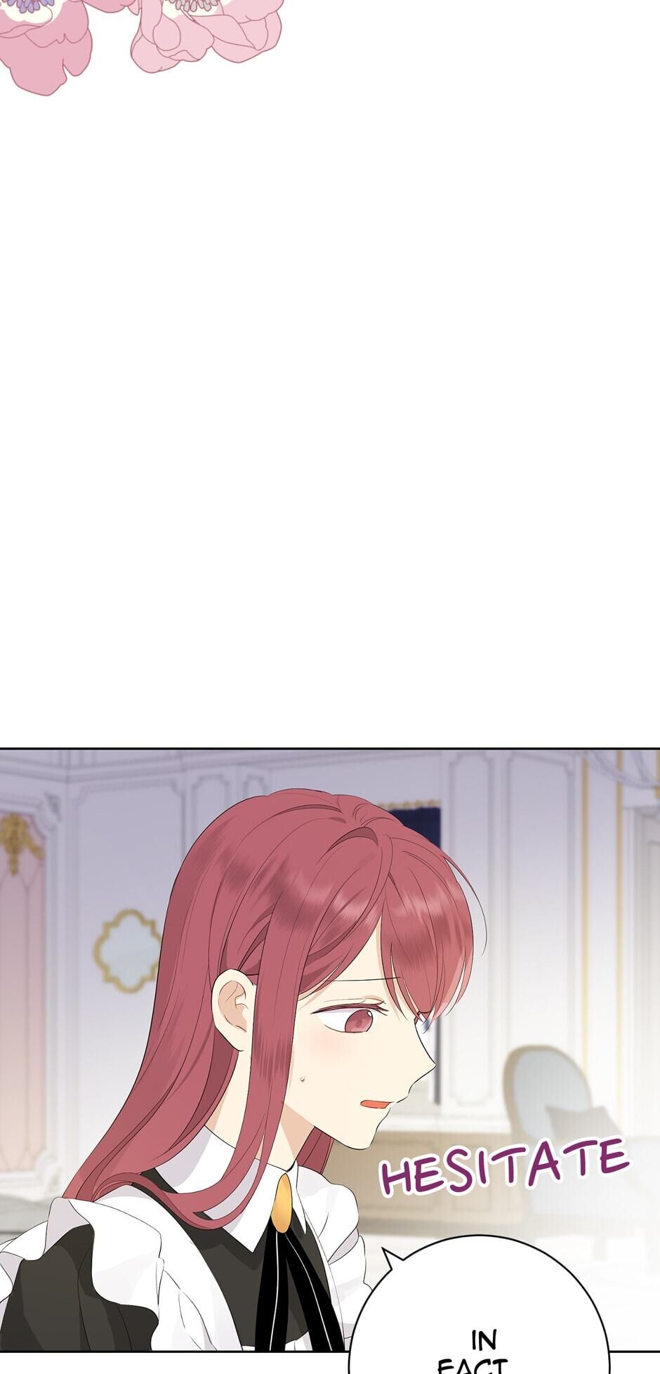 Actually, I Was the Real One Chapter 58 page 49 - Chapter 58: Cosette's Maid