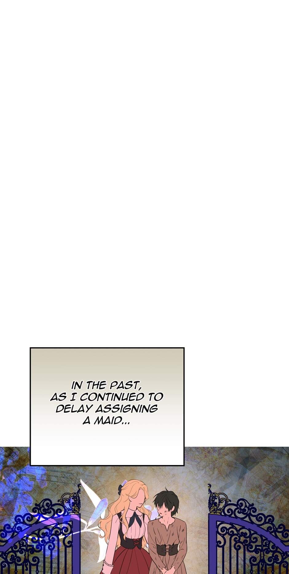 Actually, I Was the Real One Chapter 58 page 53 - Chapter 58: Cosette's Maid