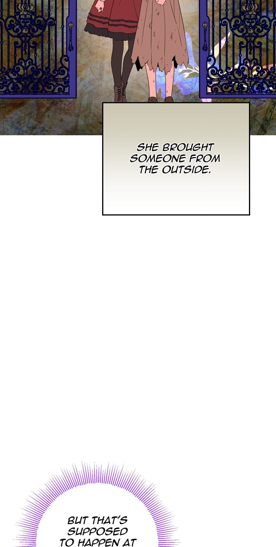 Actually, I Was the Real One Chapter 58 page 54 - Chapter 58: Cosette's Maid